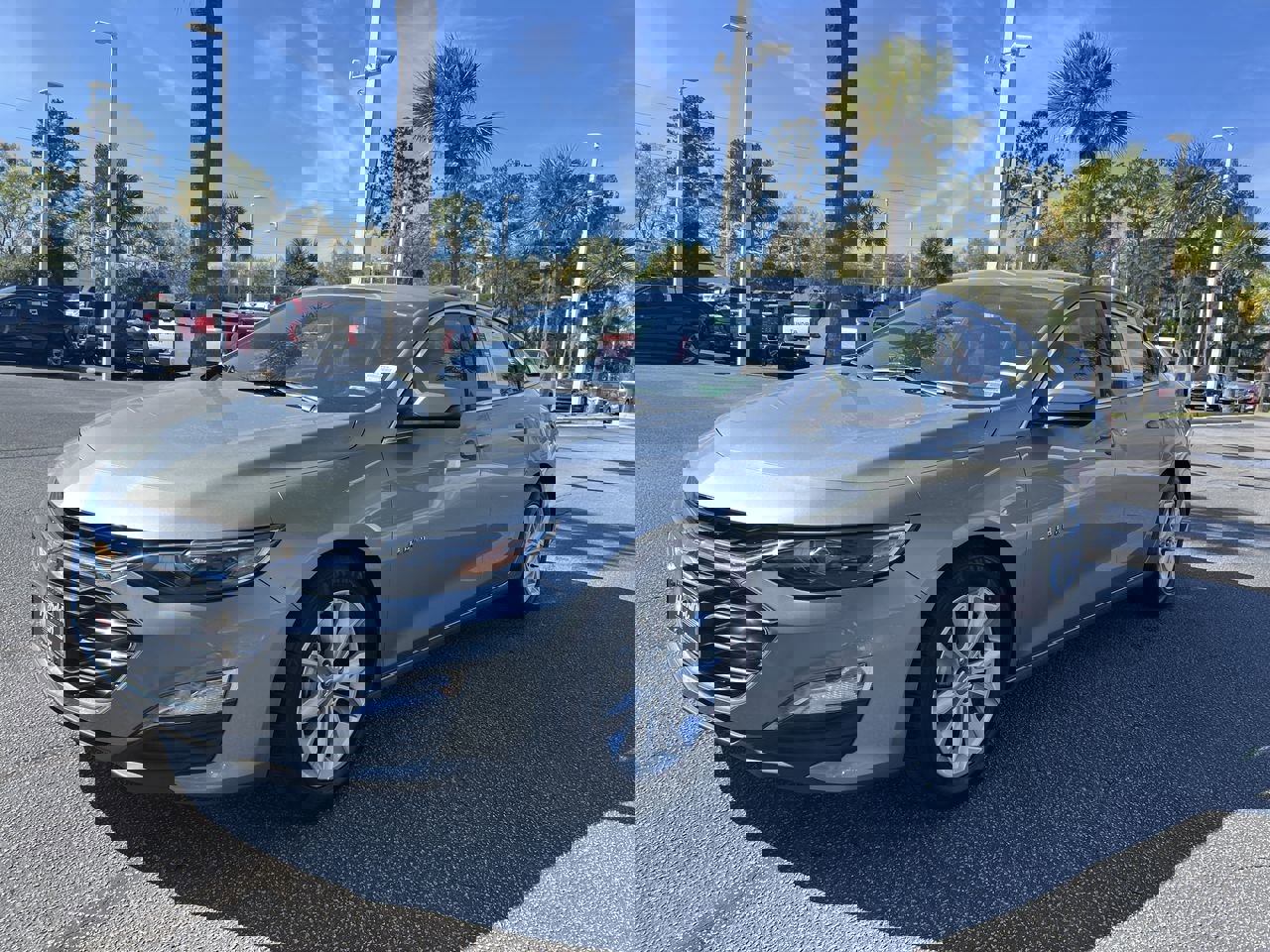 Used 2023 Chevrolet Malibu LT image 5