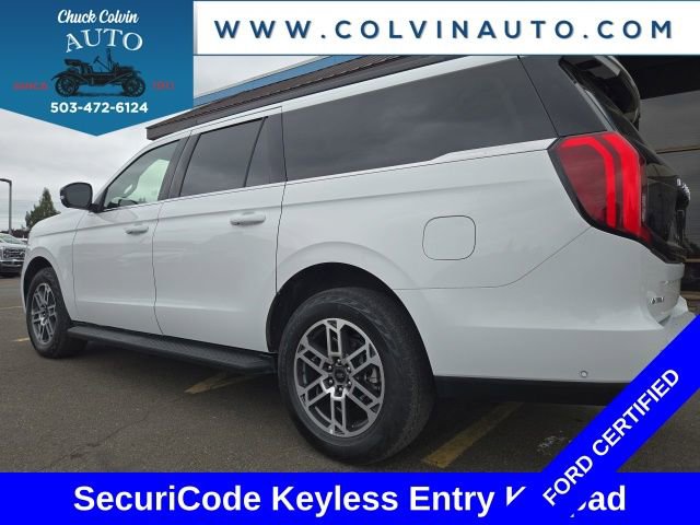 Used 2025 Ford Expedition Max Active AWD/4WD image 7