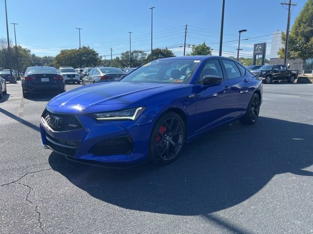 Used 2023 Acura TLX Type S