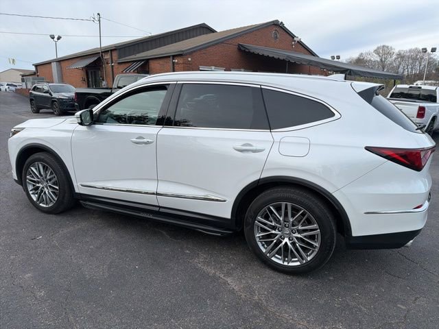 Used 2024 Acura MDX SH-AWD w/ Advance Package image 8