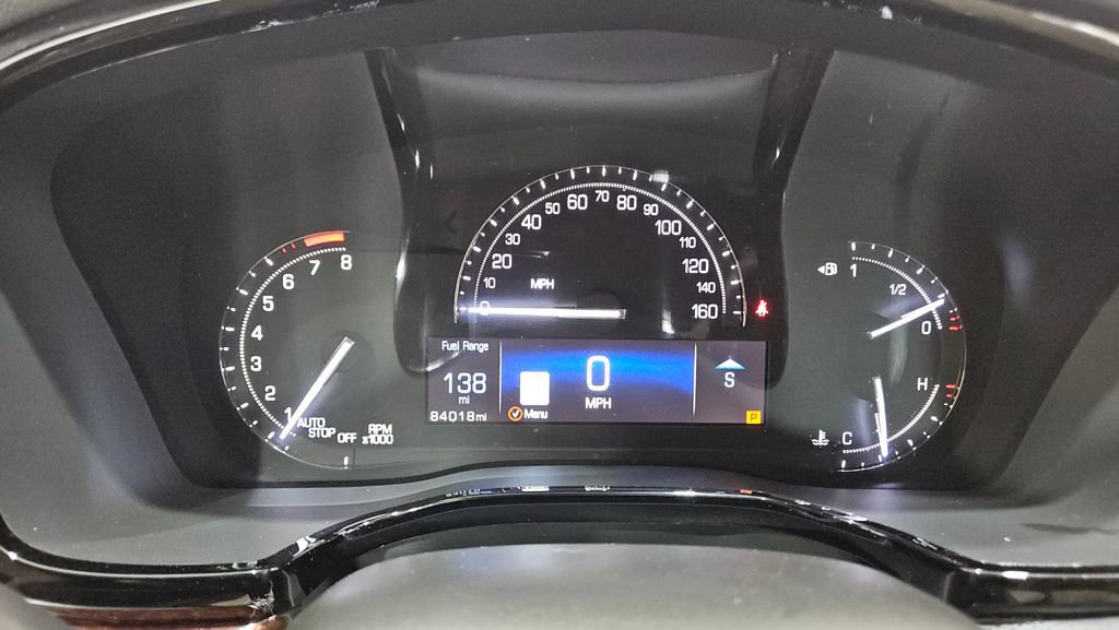 Used 2019 Cadillac XT5 Premium Luxury w/ Driver Assist Package image 12