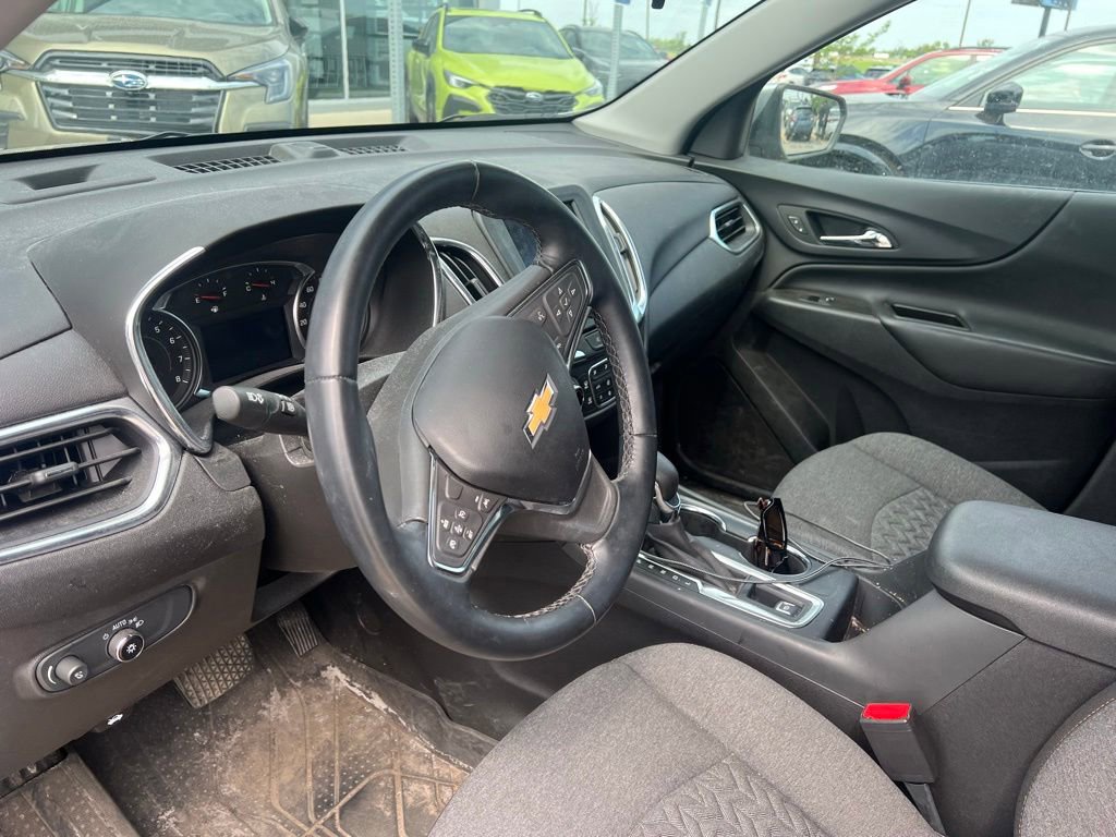 Used 2023 Chevrolet Equinox LT AWD/4WD image 12