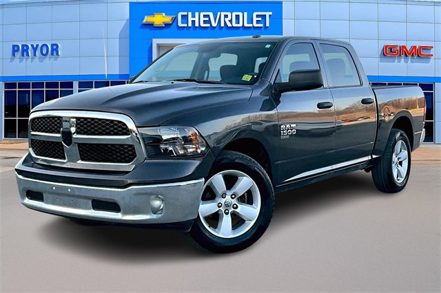Used 2022 RAM 1500 Tradesman w/ Tradesman SXT Package image 3