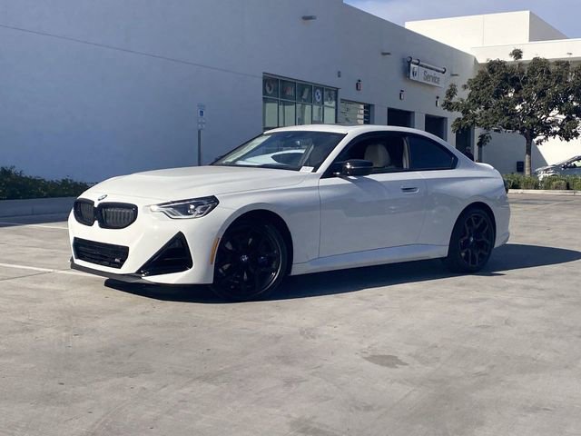 Used 2026 BMW M240i xDrive M240i w/ Premium Package image 2