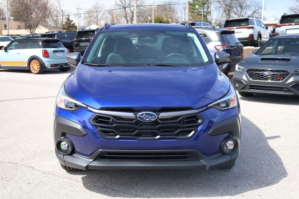 New 2026 Subaru Crosstrek 2.0i Premium image 4