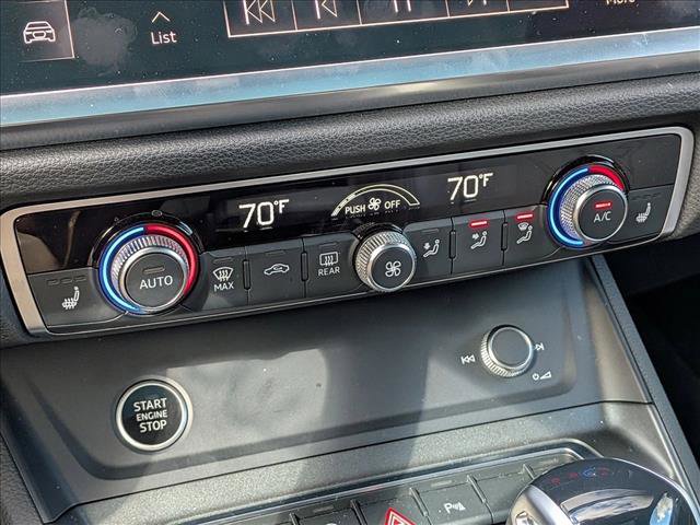 Certified 2024 Audi Q3 2.0T Premium Plus image 10