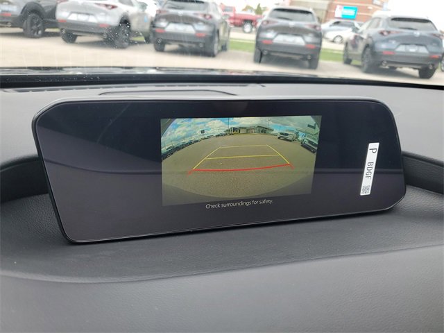 New 2026 MAZDA MAZDA3 s Sport image 14