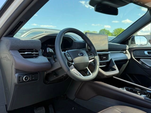New 2026 Ford Explorer Platinum AWD/4WD image 16