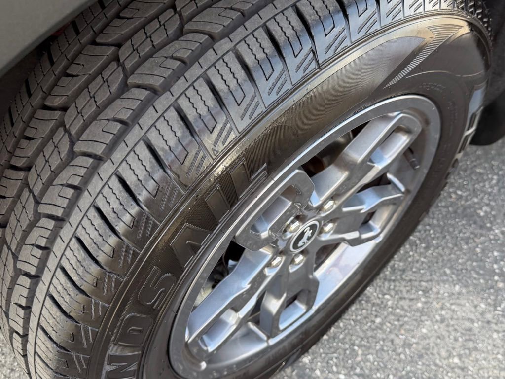 Certified 2022 Ford Bronco Sport Big Bend w/ Convenience Package image 12