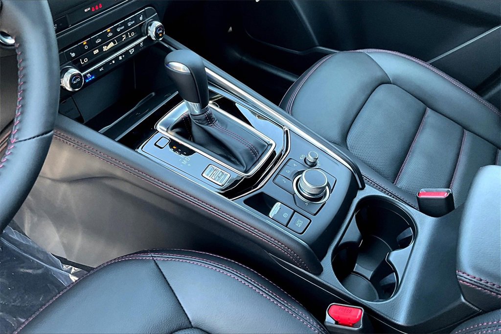 New 2025 MAZDA CX-5 2.5 Turbo w/ Premium Package image 8