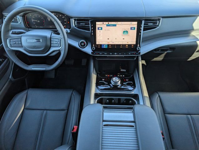 New 2026 Jeep Grand Wagoneer Limited image 5