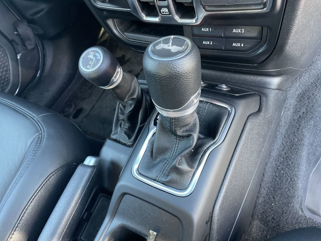 Used 2021 Jeep Wrangler Unlimited Sport image 24
