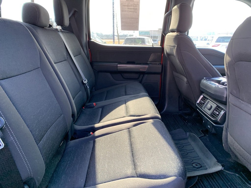 Used 2023 Ford F150 XLT w/ Equipment Group 302A High image 14