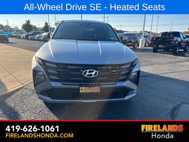Used 2025 Hyundai Tucson SE AWD/4WD image 8