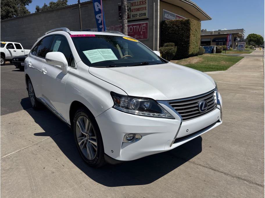 Used 2015 Lexus RX 450h AWD image 3
