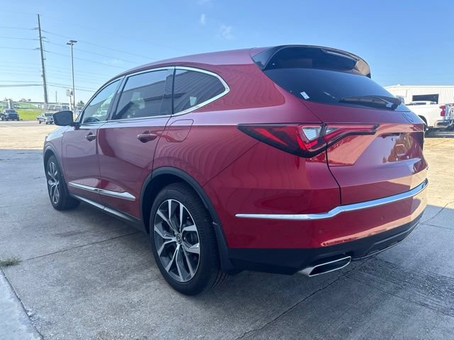 Used 2023 Acura MDX w/ Technology Package AWD/4WD image 3
