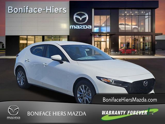 New 2026 MAZDA MAZDA3 s