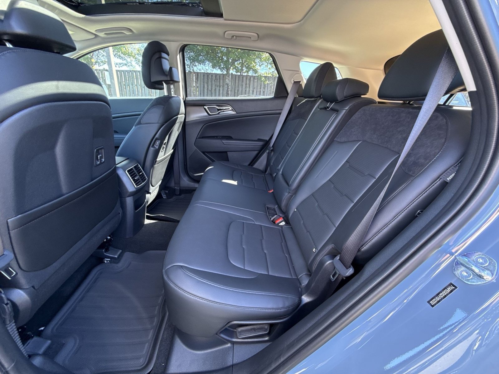 New 2027 Kia Sportage SX Prestige AWD/4WD image 37