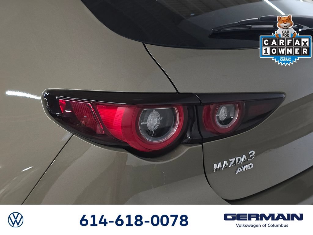 Used 2024 MAZDA MAZDA3 s AWD/4WD image 16