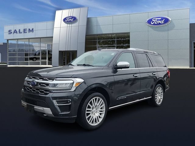 Certified 2023 Ford Expedition Platinum AWD/4WD image 6