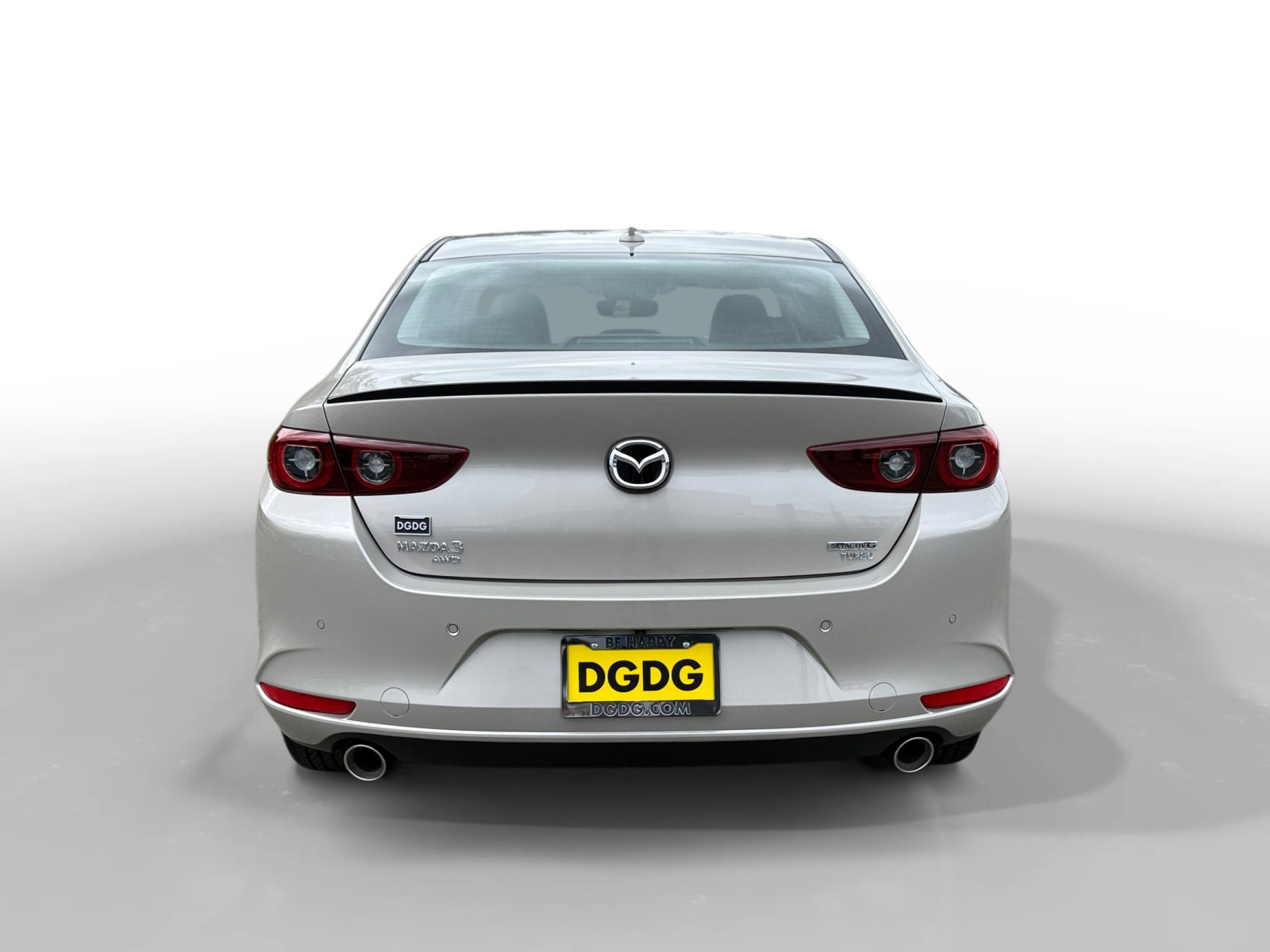 New 2026 MAZDA MAZDA3 2.5 Turbo Sedan w/Premium Plus image 4