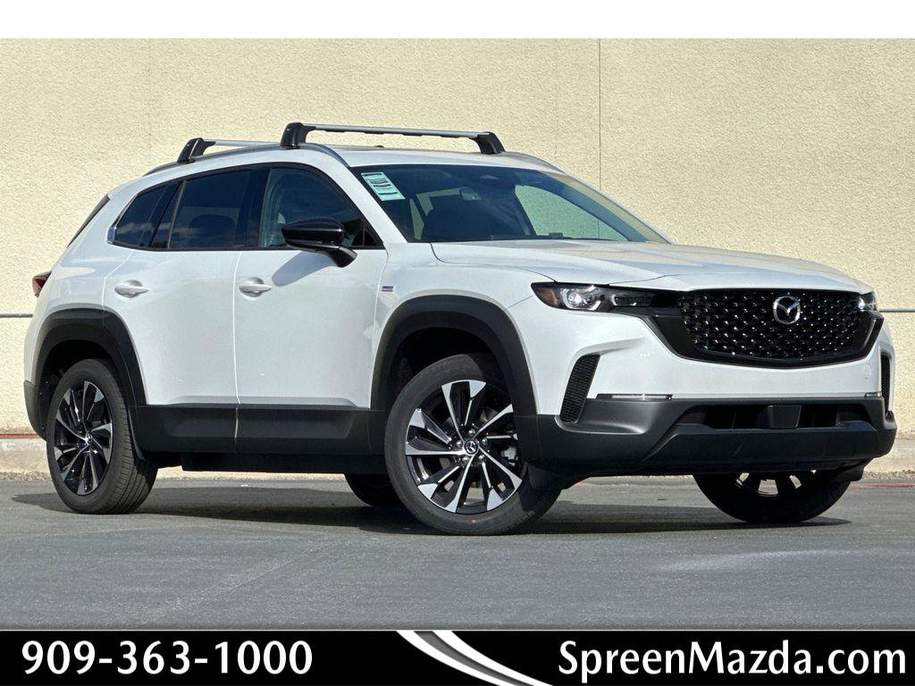 Certified 2025 MAZDA CX-50 2.5 Hybrid w/ Premium Plus Pkg
