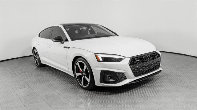 Used 2023 Audi A5 2.0T Premium Plus w/ Premium Plus AWD/4WD image 11