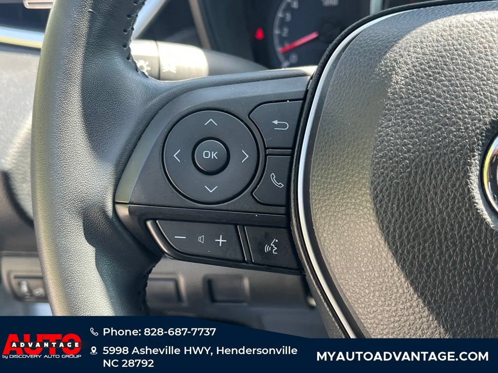 Used 2021 Toyota Corolla SE FWD image 18