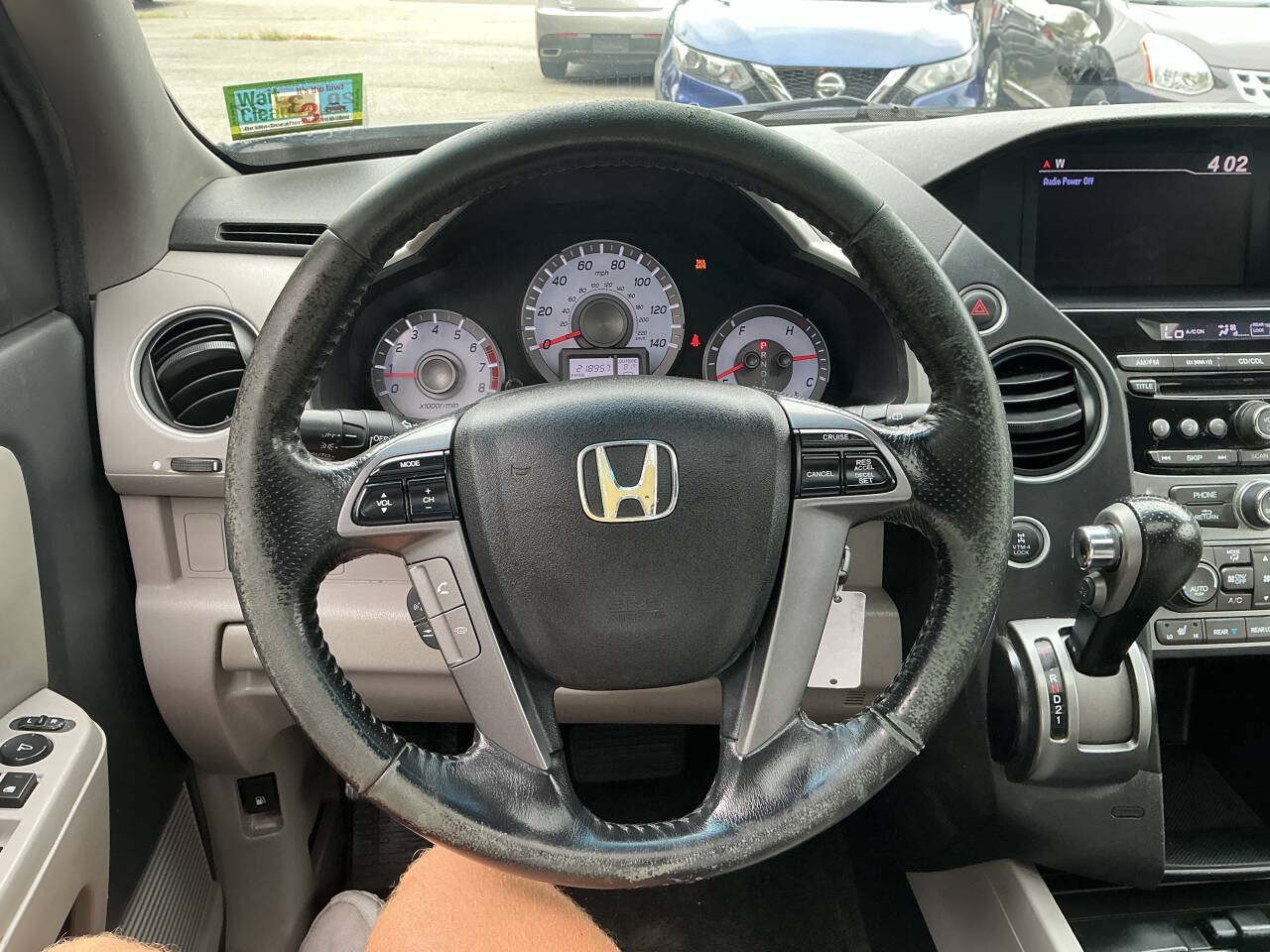 Used 2012 Honda Pilot EX-L image 19