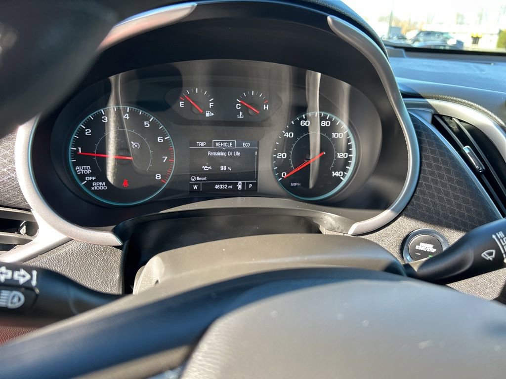 Used 2025 Chevrolet Malibu LT image 20