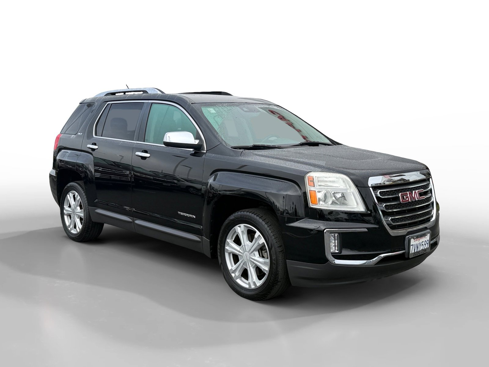 Used 2016 GMC Terrain SLT w/ Open Road Package image 7