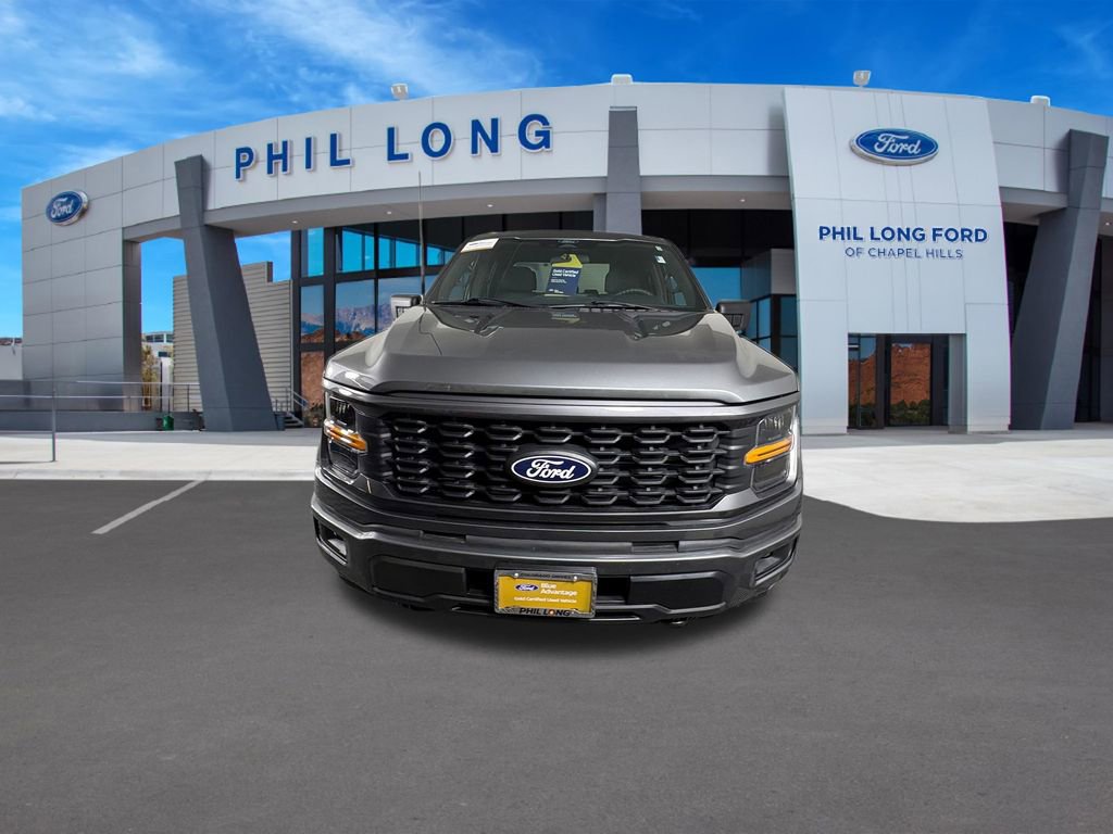 Used 2024 Ford F150 STX AWD/4WD image 8