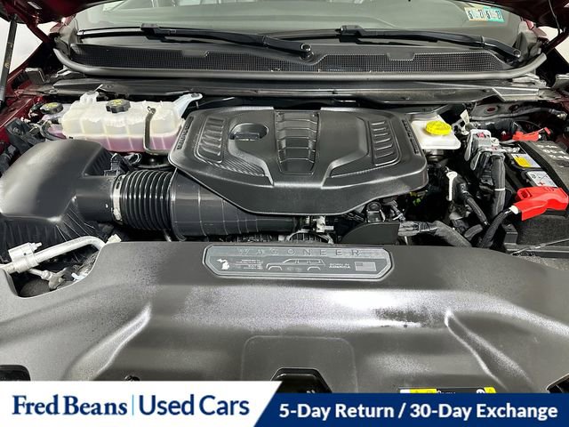 Used 2025 Jeep Wagoneer Series II w/ Premium Group I image 35