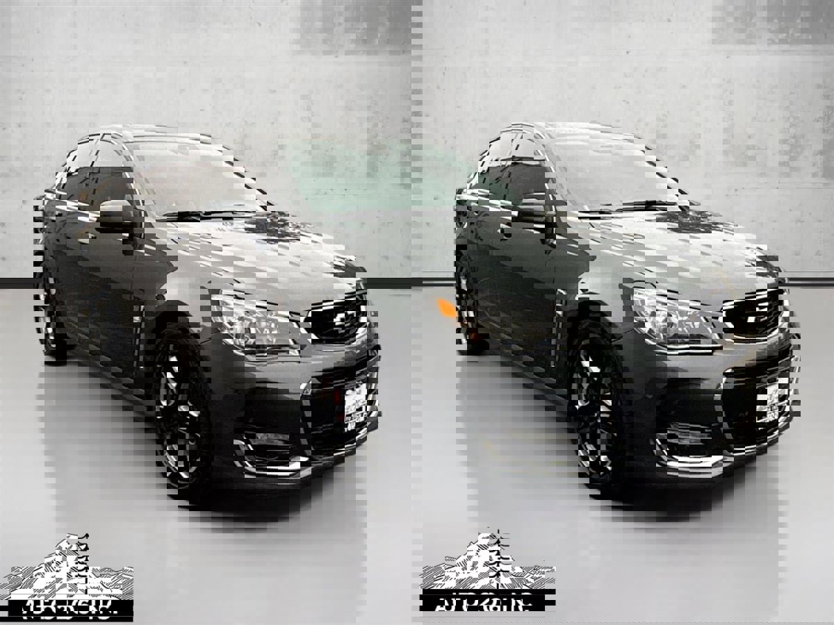 Used 2017 Chevrolet SS