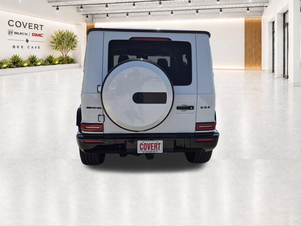 Used 2026 Mercedes-Benz G 63 AMG 4MATIC image 10