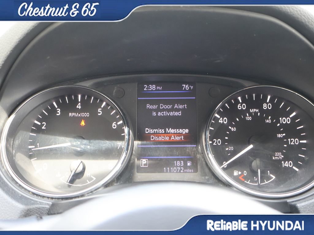 Used 2020 Nissan Rogue SL AWD/4WD image 30