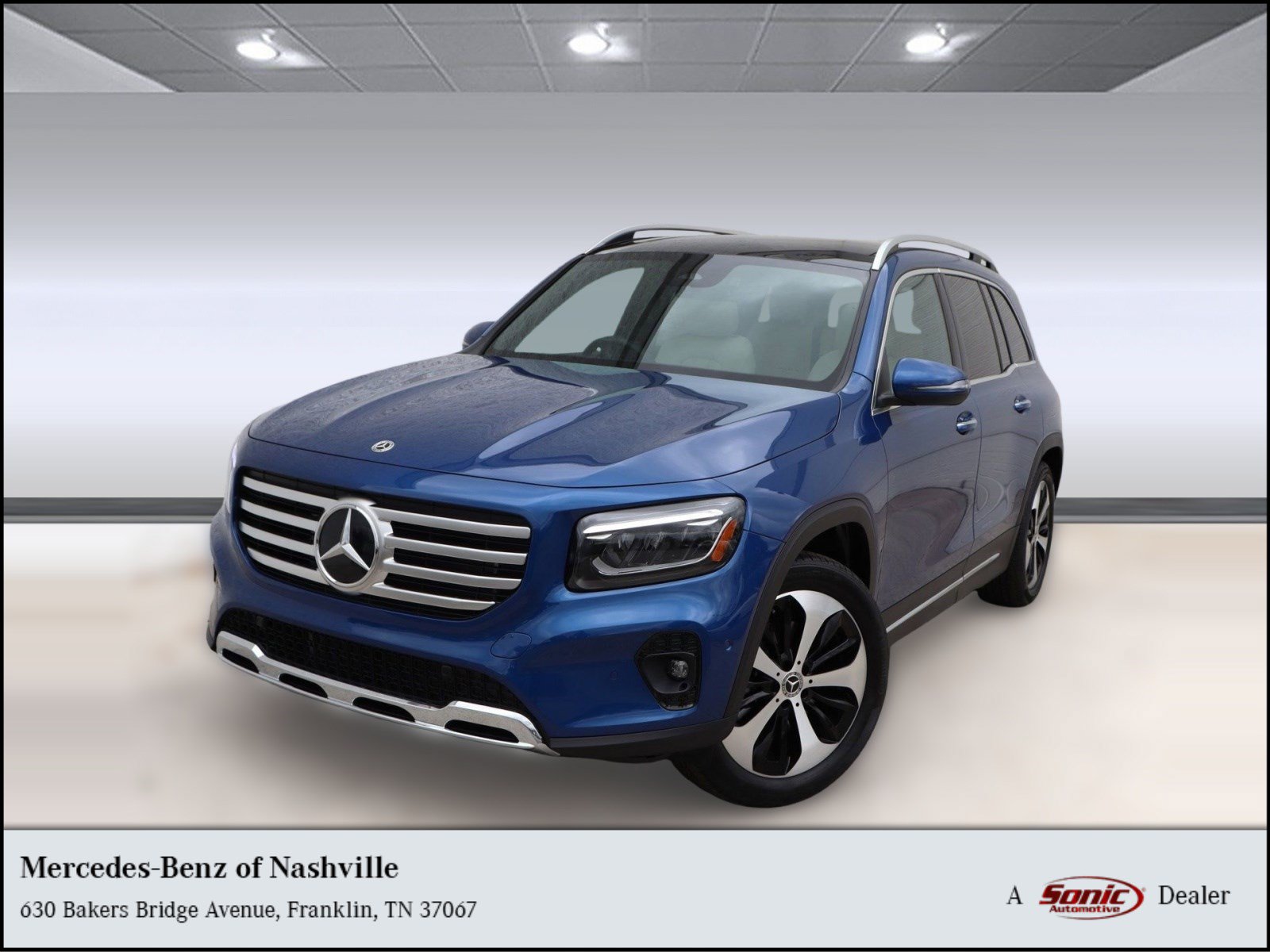 Used 2025 Mercedes-Benz GLB 250