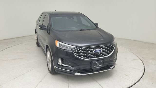 Used 2020 Ford Edge Titanium w/ Equipment Group 301A image 8