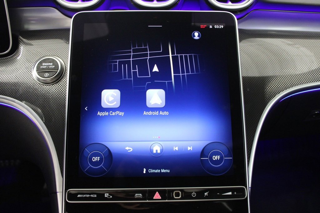 Certified 2025 Mercedes-Benz C 43 AMG 4MATIC Sedan image 25