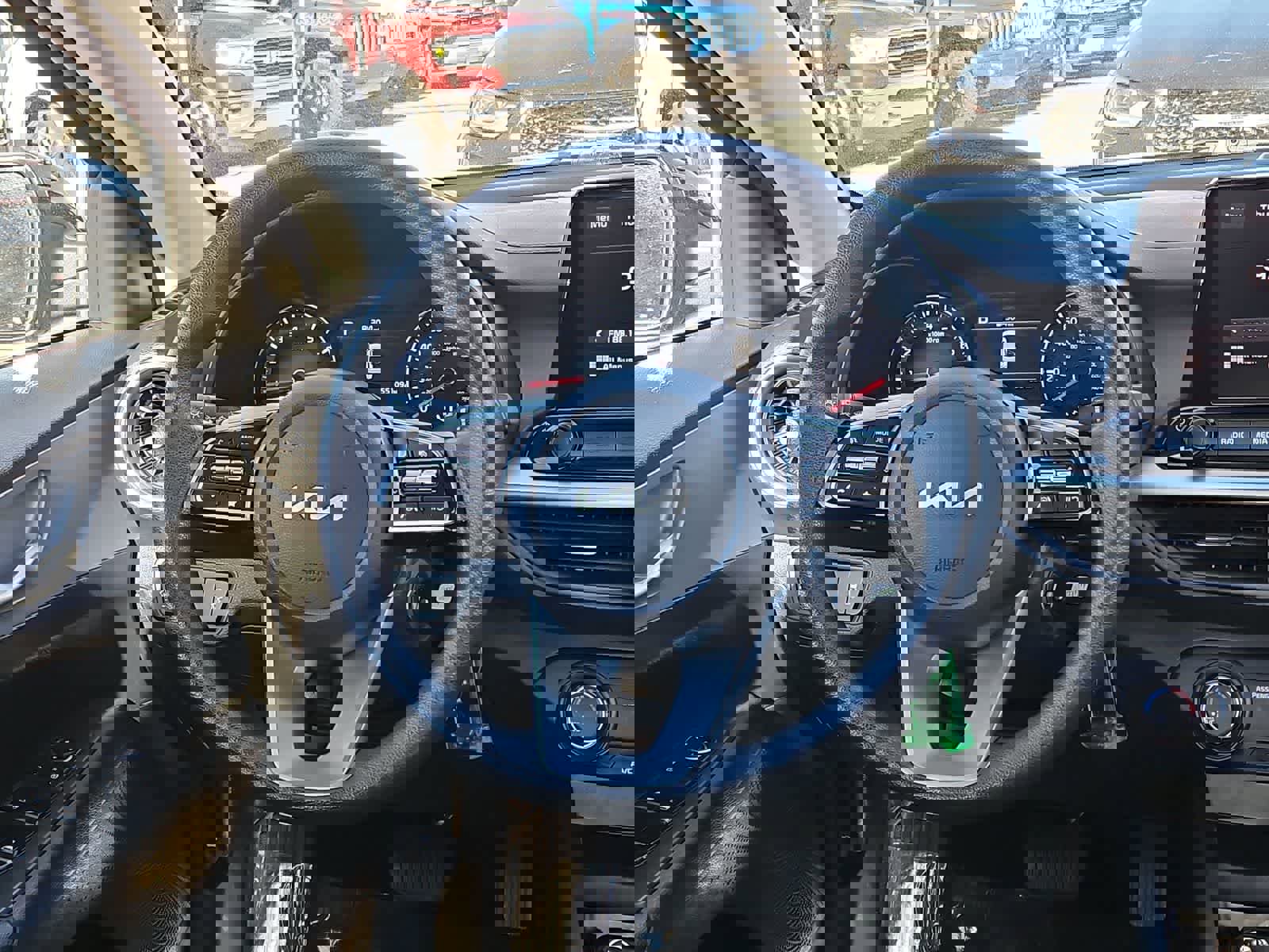 Used 2023 Kia Forte LXS image 23