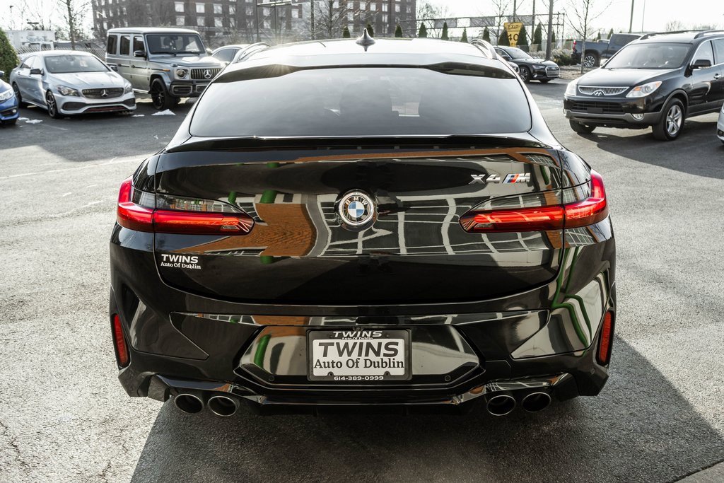 Used 2024 BMW X4 M image 49