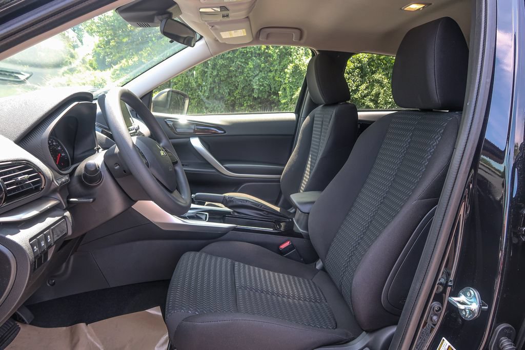 New 2026 Mitsubishi Eclipse Cross ES AWD/4WD image 22