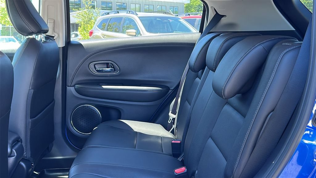 Used 2021 Honda HR-V EX-L image 23