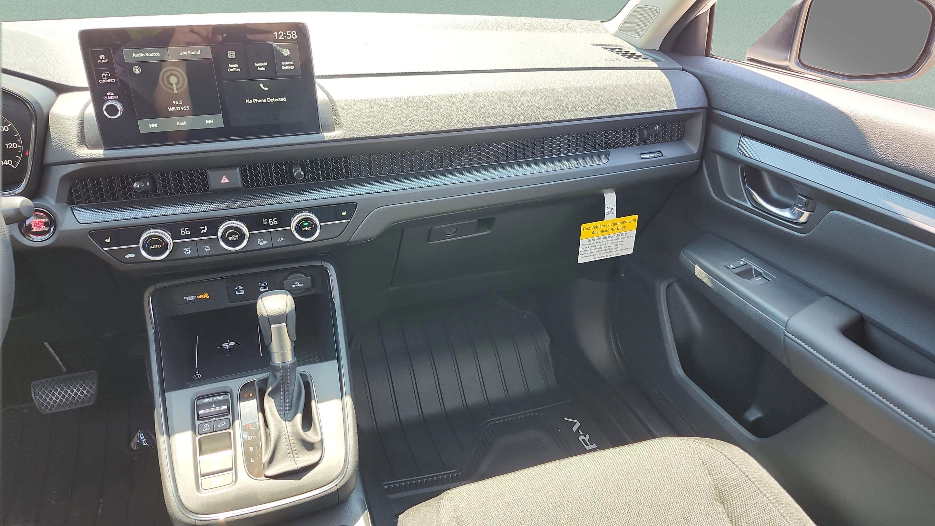 New 2026 Honda CR-V EX image 14