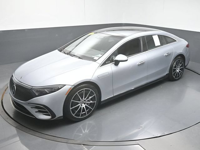 Certified 2022 Mercedes-Benz EQS 450+ Sedan image 45