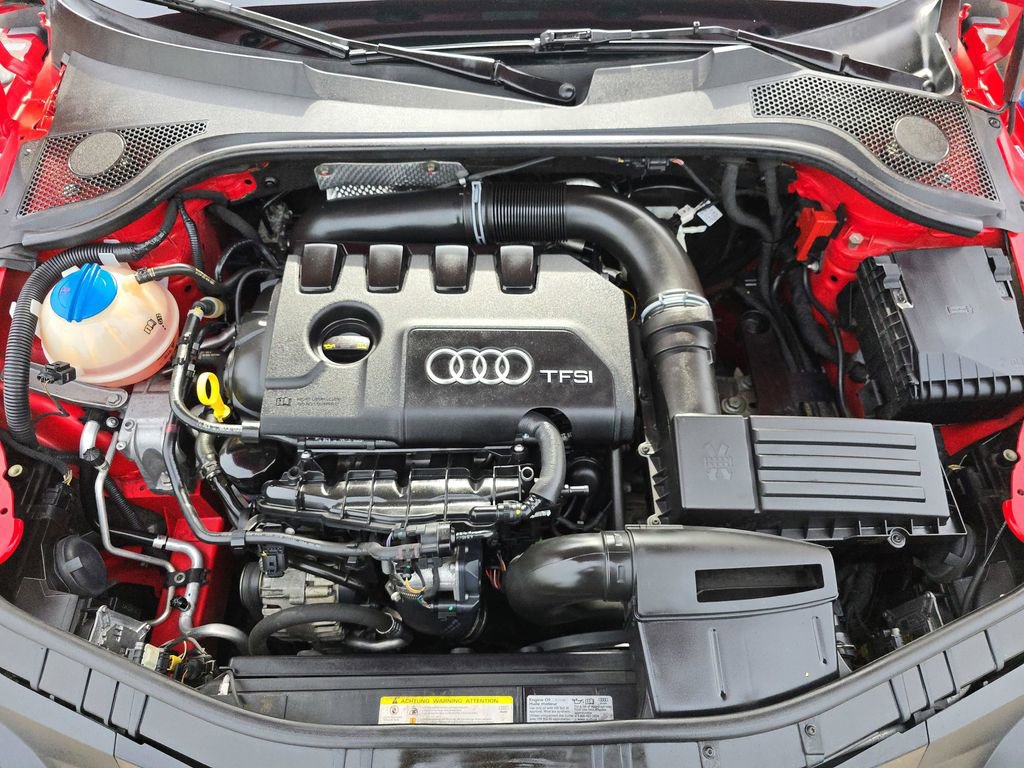 Used 2015 Audi TT 2.0T image 34