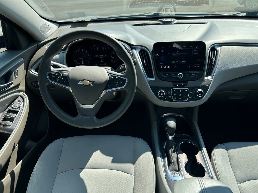 Certified 2022 Chevrolet Malibu LT image 20