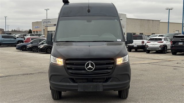 Used 2020 Mercedes-Benz Sprinter 3500 image 3