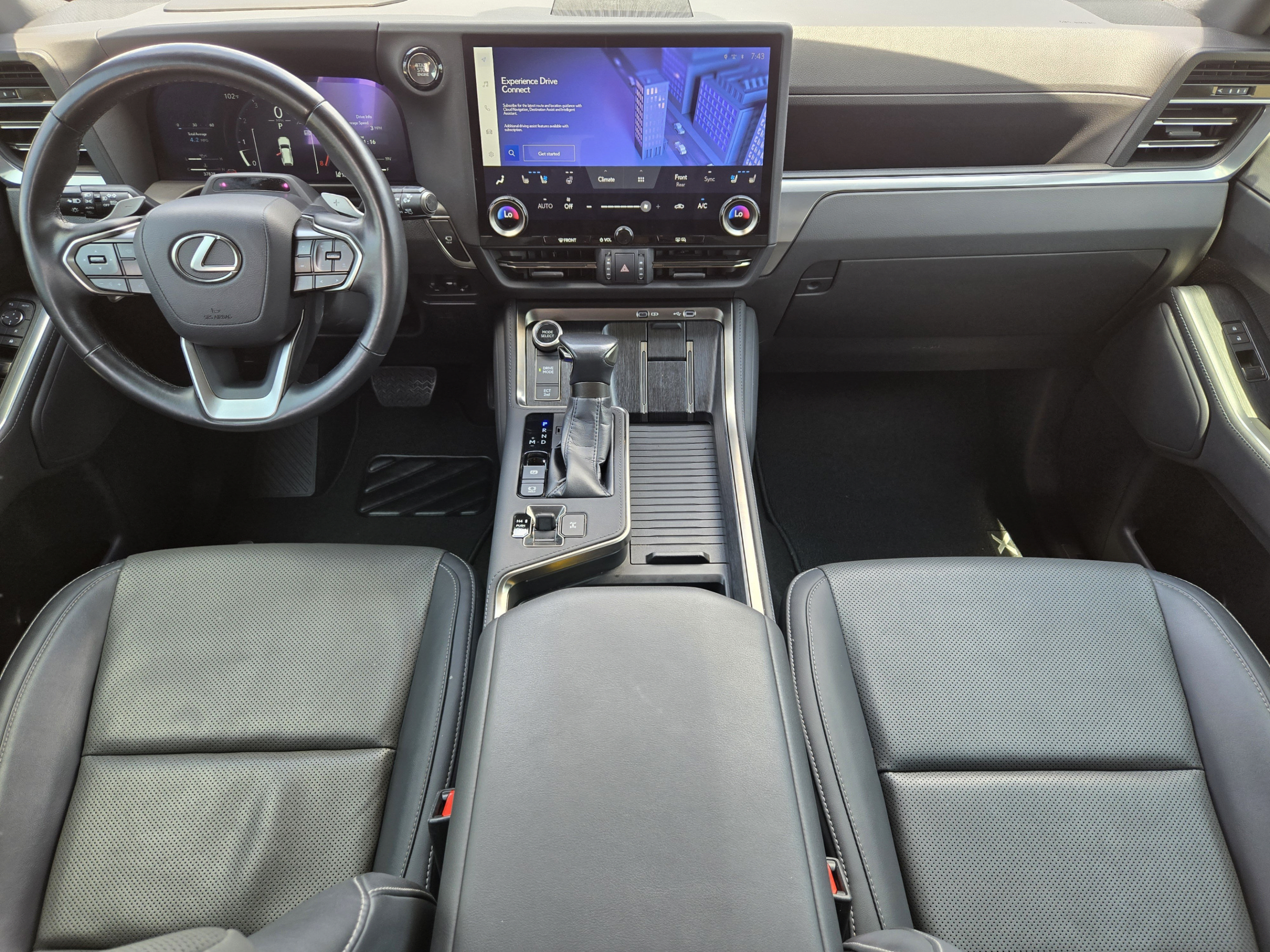 Used 2024 Lexus GX 550 w/ Cold Area Package AWD/4WD image 29