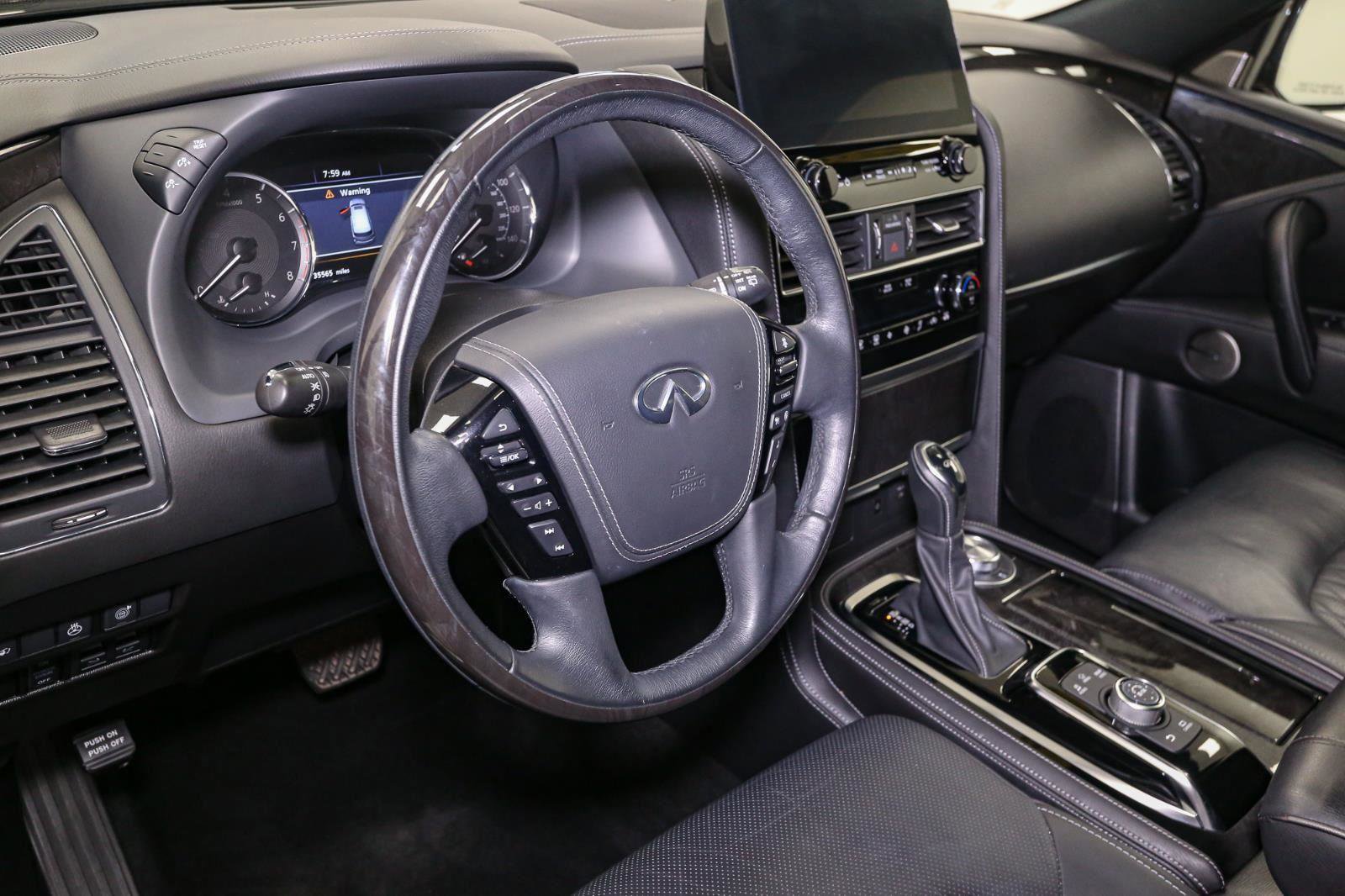 Used 2023 INFINITI QX80 Sensory w/ Cargo Package image 30